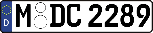 M-DC2289