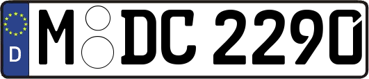 M-DC2290