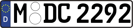 M-DC2292