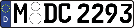 M-DC2293