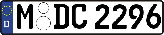 M-DC2296