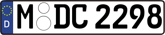 M-DC2298