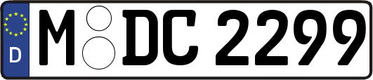 M-DC2299