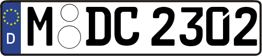 M-DC2302