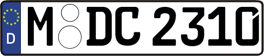 M-DC2310