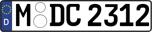 M-DC2312