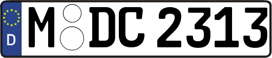 M-DC2313