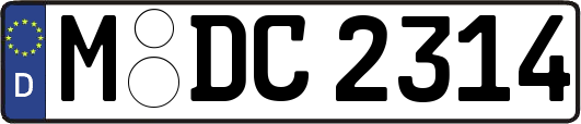 M-DC2314