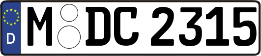 M-DC2315