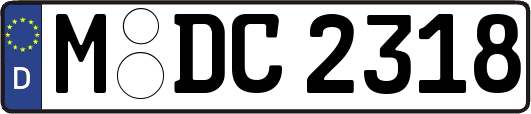 M-DC2318
