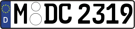 M-DC2319