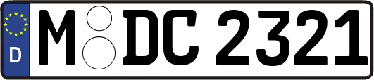 M-DC2321