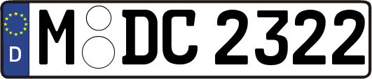 M-DC2322