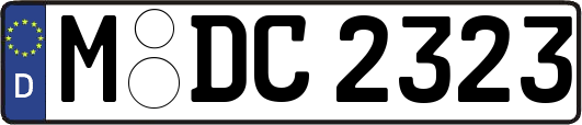 M-DC2323