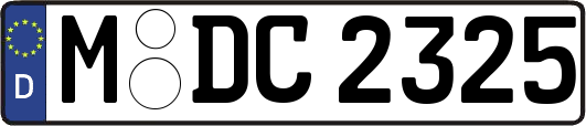 M-DC2325