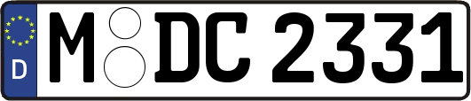 M-DC2331