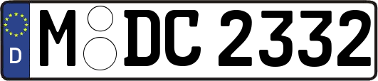 M-DC2332