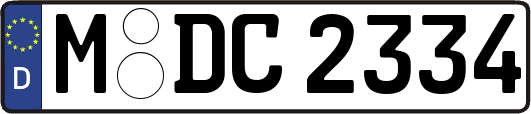 M-DC2334