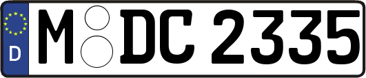 M-DC2335