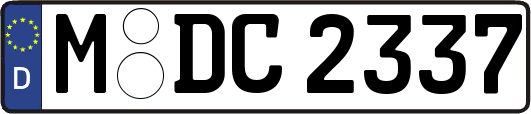 M-DC2337