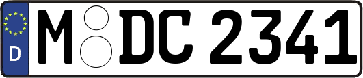 M-DC2341