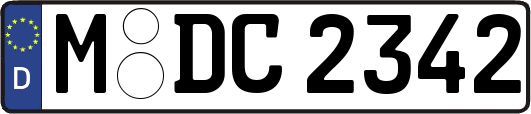 M-DC2342