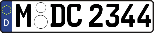 M-DC2344