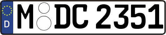 M-DC2351