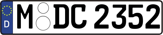 M-DC2352
