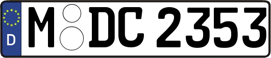 M-DC2353