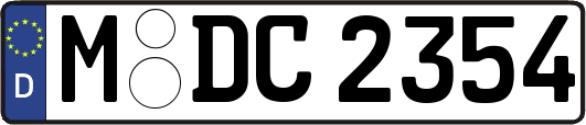 M-DC2354