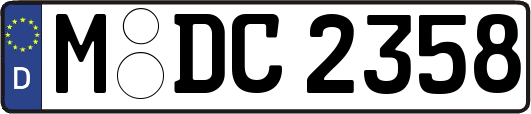 M-DC2358