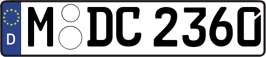 M-DC2360