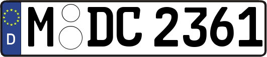 M-DC2361