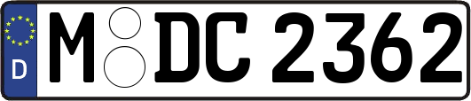 M-DC2362