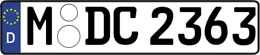 M-DC2363