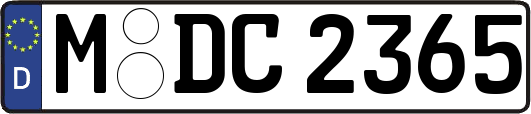 M-DC2365