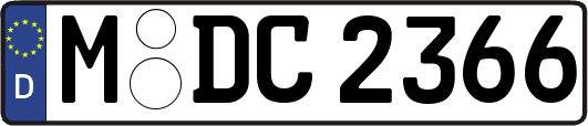 M-DC2366