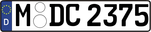 M-DC2375