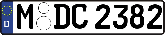 M-DC2382