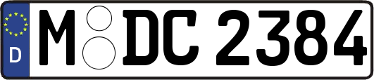 M-DC2384
