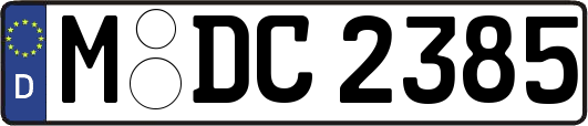 M-DC2385