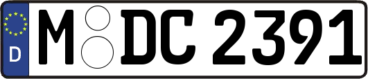 M-DC2391