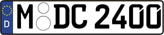 M-DC2400