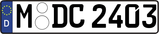 M-DC2403
