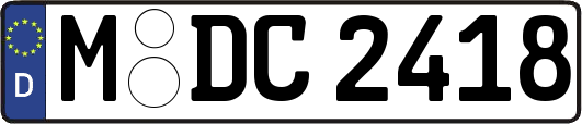 M-DC2418