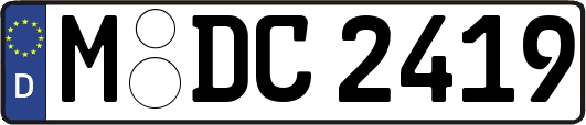 M-DC2419