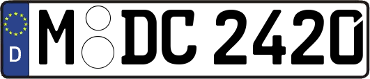M-DC2420