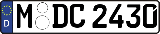 M-DC2430