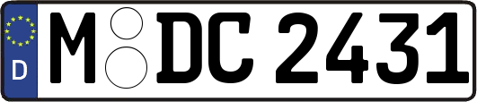 M-DC2431